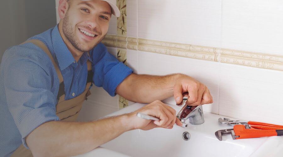 Low water pressure fix in Clinton, IA